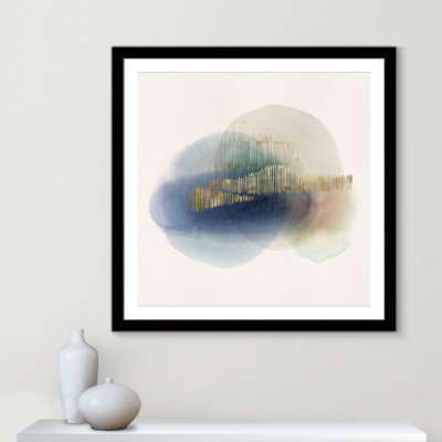 «Translucent Blue I Print» par Casa Fine Arts