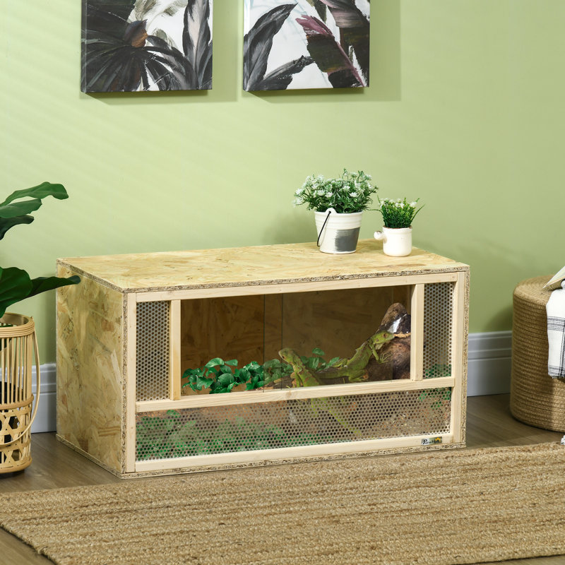 Weather Resistant Cage