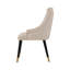 Chaise rembourrée Eda