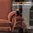 Criss Cross Chair With Armrests & Wheels For Cross-Legged Sitting-530997857