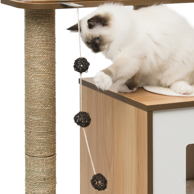 28.5'' H Cat Tree