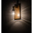 Gjallar Steel Armed Sconce
