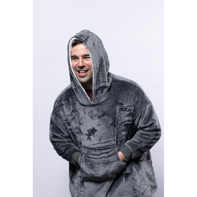 Roncy Blanket, Charcoal