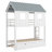 Braedawn Kids Twin Bunk Bed with Trundle