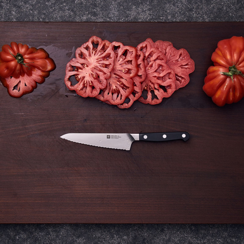 Zwilling Pro 5.51-inch Serrated Prep Knife