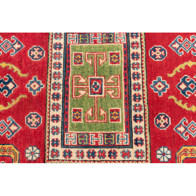Mosley Red Rug