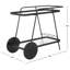 Cullin Metal Bar Cart-955651002