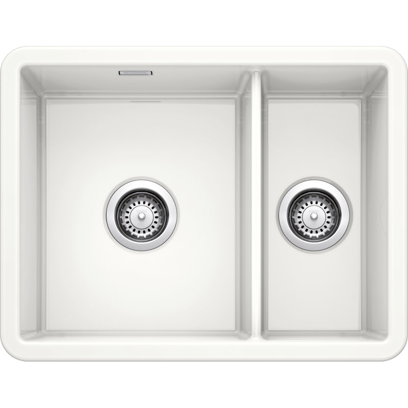 Villae 1.5 Bowl Inset Kitchen Sink