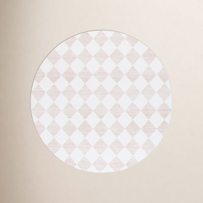Machine Washable Geometric Rug
