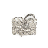 Floral Tealight Candle Holder - Gift Box