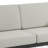 Polett Teak Outdoor Two-person Patio Set With Cushions And Side Table-459058465-459058464