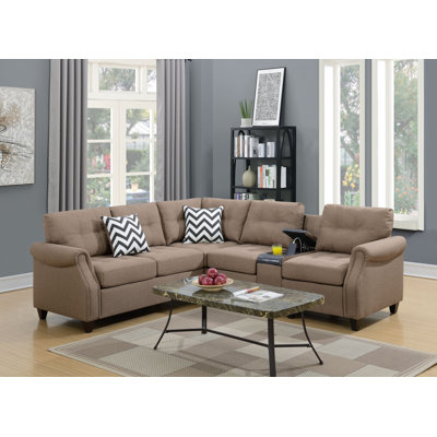 Burson Reversible Corner Sofa