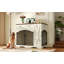 Meuble pour chien 43,3 "Farmhouse-2143349962