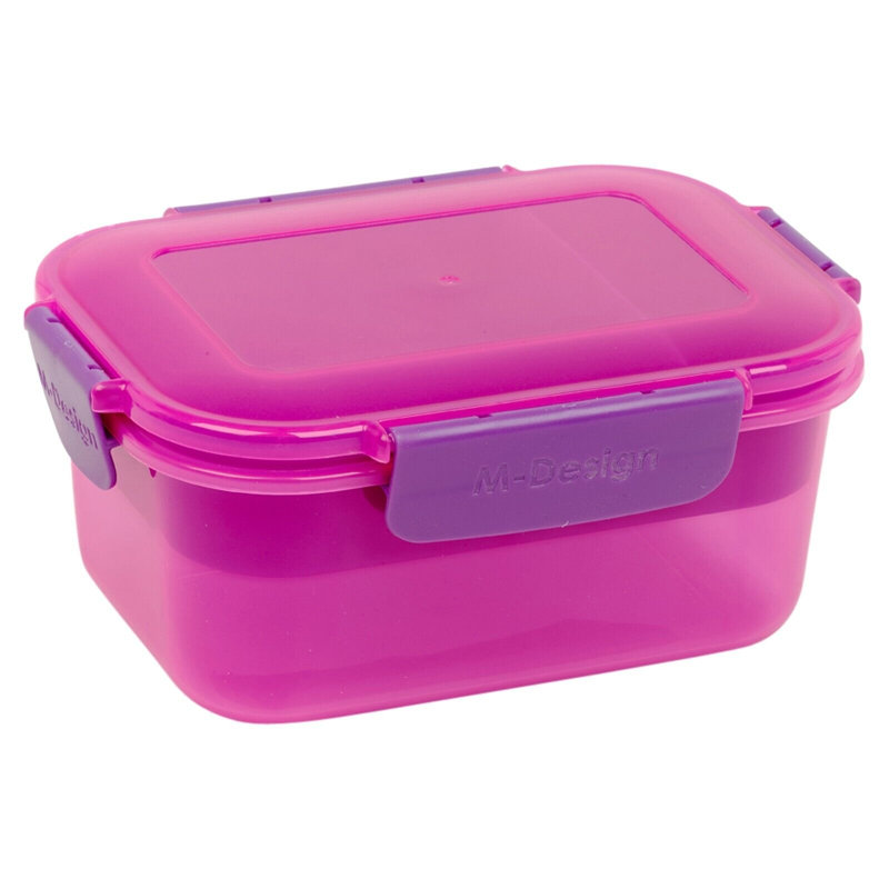 Food Storage Container, Pink/Purple