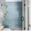 Morgana Polished Marble And Brass Mosaic-2109376910