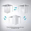 Volet réglable en aluminium 111 (accessoire pour pergola)-98209503-97960249