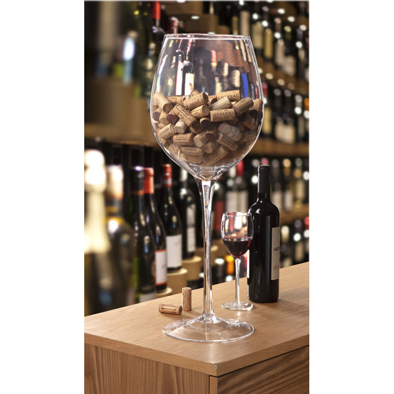 Simplicity Wine Glass 24"