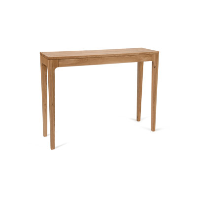 Vosburgh 100cm Solid Wood Console Table