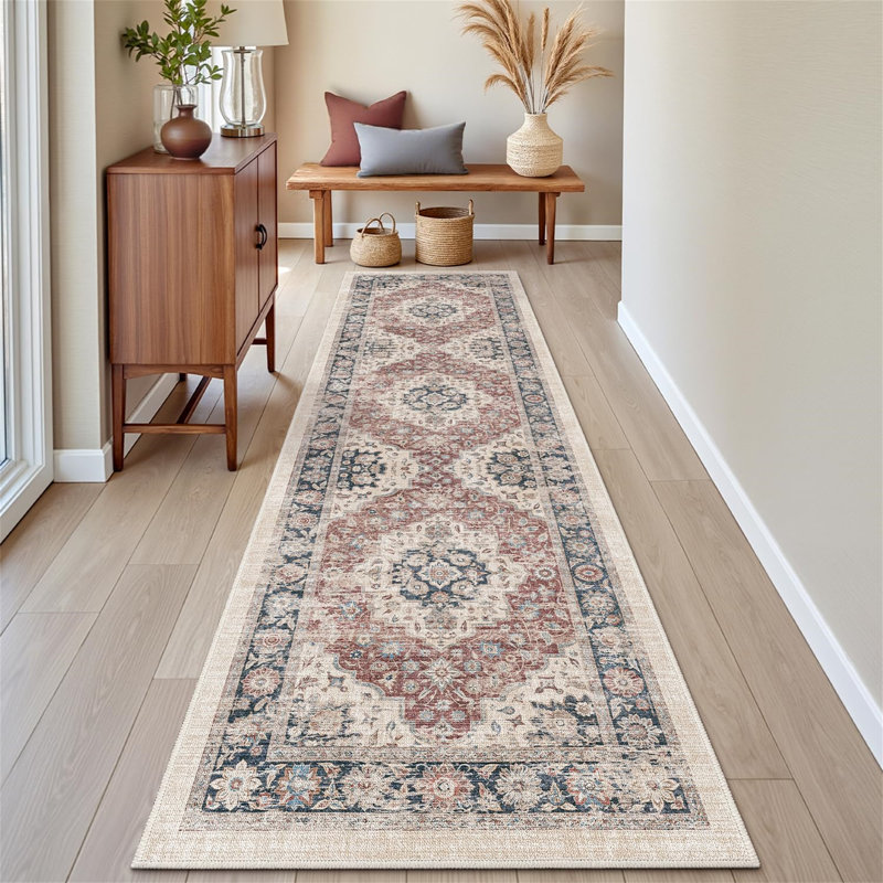 Polyester Non-Skid Kitchen Mat