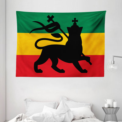 Polyester Tapestry
