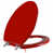 Red selected