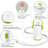 Costway Bagless Steam Cleaner & Steam Mop-70359126
