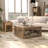 Korbin Coffee Table with Storage-193215907