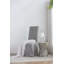 Tabouret de jardin effilé D14x19