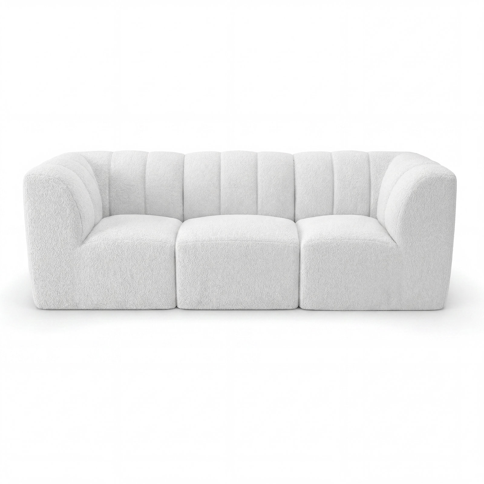 Praia 124" Sunbrella® Patio Sectional, 3