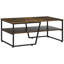 Table basse avec rangement Caselton
