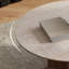 Table ronde vintage-110367048