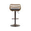 Tabouret d'extérieur 33,5 po-1269567730