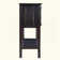 Solid Wood Sideboard Console Table With 2 Drawers And Cabinets And Bottom Shelf, Retro Style Storage Dining Buffet Server Cabinet For Living Room Kitchen Dining Room