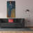 'Bildnis Emilie Floge' by Gustav Klimt, Canvas Wall Art-1377600252