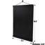 Tableau noir mural, 16,5 po x 11,7 po