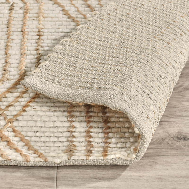 Tustin Abstract Indoor Rug, Runner 2'6" x 8'