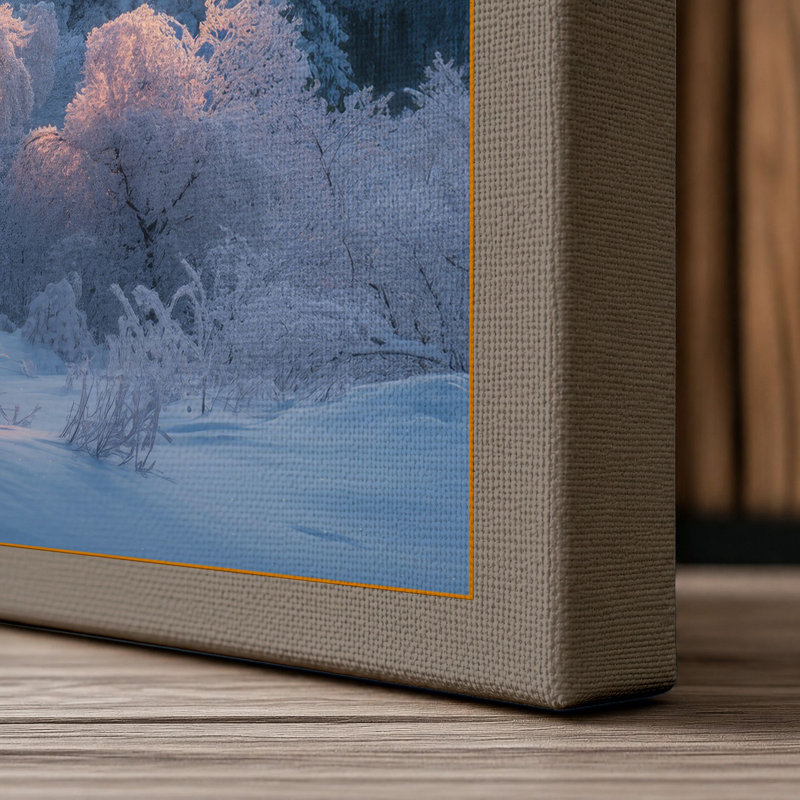 Print, 30x20 - 76.2 x 50.8 cm, Taupe Border