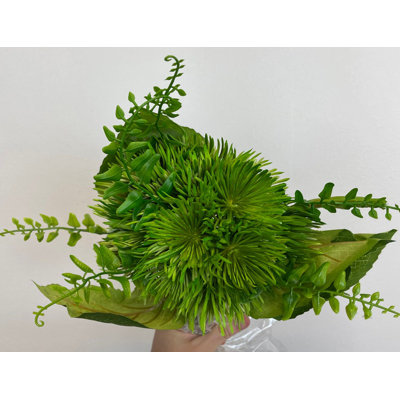 Silk Mum Arrangement