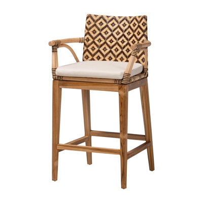 Tabouret de comptoir bali & pari Storsel