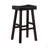 Transitional 4-Piece Pub Height Set, Table And Bar Stools  Finish Solid Rubberwood Furniture-938055367