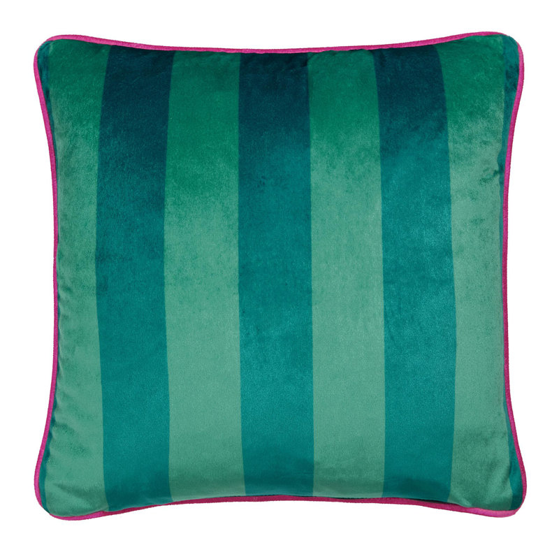 Laurence Llewelyn-Bowen Polly Amorous Cushion Cover Teal