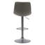 Tabouret pivotant à hauteur réglable-838248913