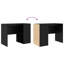 Writing Desk Engineered Wood Medium Writing Desk-1518862214