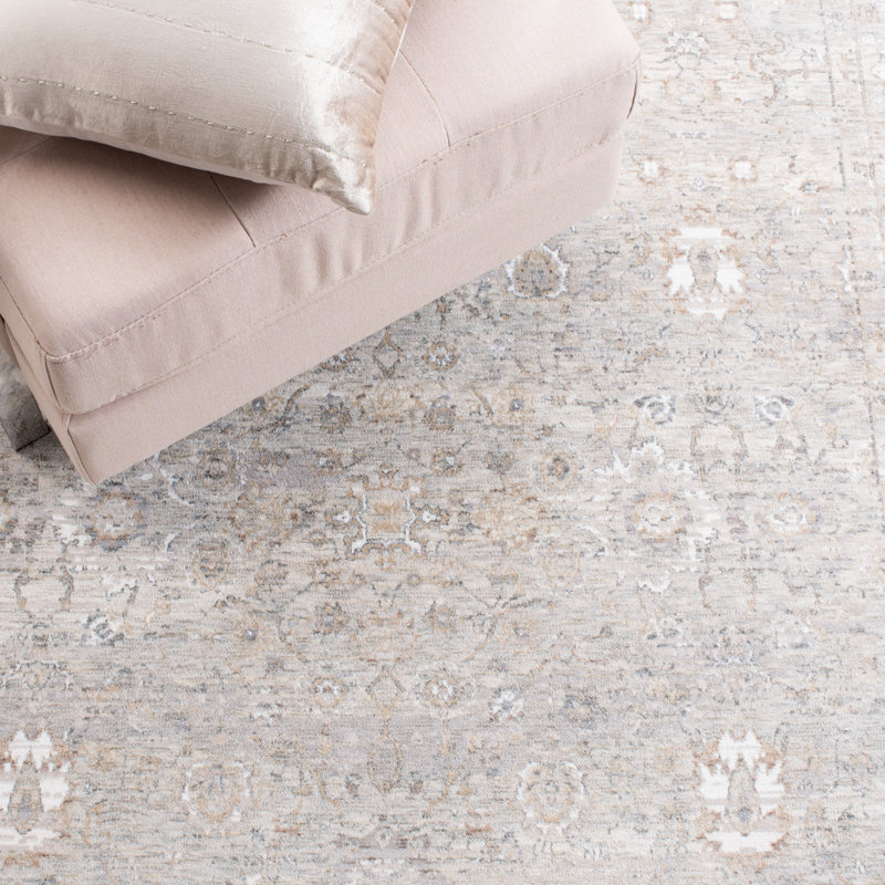 Bellamo 300 Performance Oriental Rug, Rectangle 2'6" x 4'