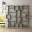 Pearson 6-Tier Freestanding Bookcase with Open Compartments-24069895