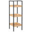 Anjesa Freestanding Bathroom Shelves