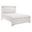Glam 1pc Bed-606190078