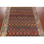 Tapis oriental en treillis kilim 10 x 16