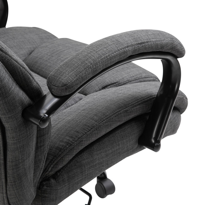 Fauteuil de bureau ergonomique 500Lbs