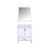 Blanc est en rupture de stock